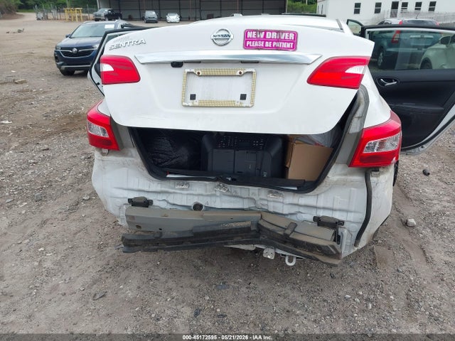Nissan SENTRA S 2019 3N1AB7AP0KY344734 Image 6