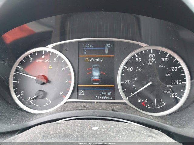 Nissan SENTRA S 2019 3N1AB7AP0KY344734 Image 7