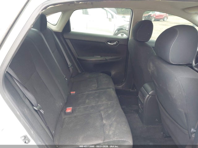 Nissan SENTRA S 2019 3N1AB7AP0KY344734 Image 8