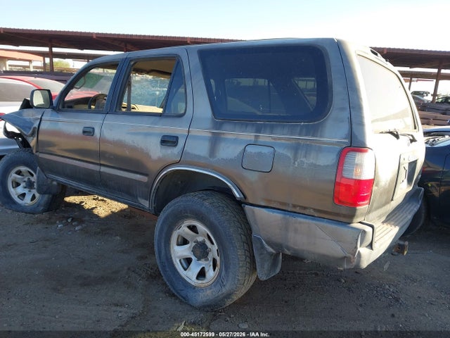 Aukcja sprzedaży 1997 Toyota 4runner, vin: JT3HM84R8V0021916, numer aukcji: 45172599