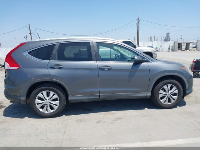 Продаж на аукціоні авто 2013 Honda Cr-v Ex-l, vin: 5J6RM3H74DL022063, номер лоту: 45172600