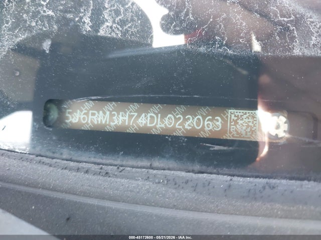 Продаж на аукціоні авто 2013 Honda Cr-v Ex-l, vin: 5J6RM3H74DL022063, номер лоту: 45172600