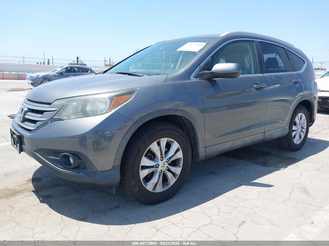 Продаж на аукціоні авто 2013 Honda Cr-v Ex-l, vin: 5J6RM3H74DL022063, номер лоту: 45172600