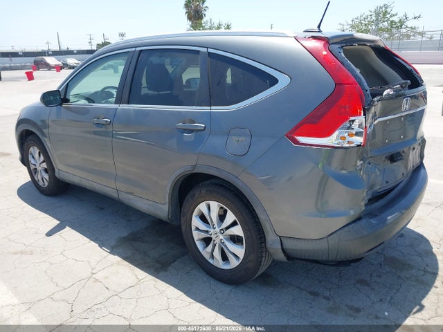 Продаж на аукціоні авто 2013 Honda Cr-v Ex-l, vin: 5J6RM3H74DL022063, номер лоту: 45172600