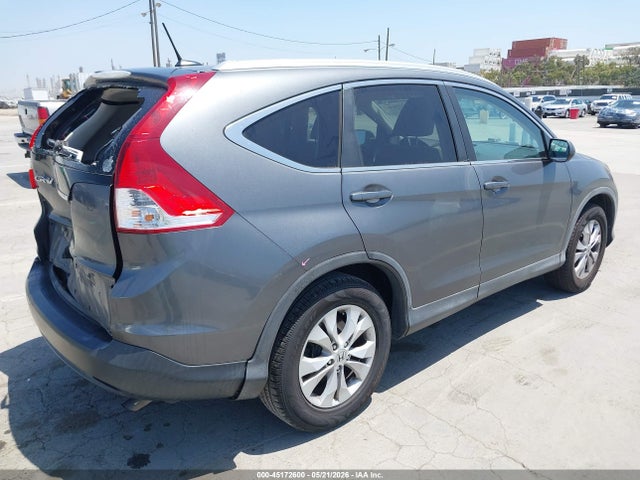 Продаж на аукціоні авто 2013 Honda Cr-v Ex-l, vin: 5J6RM3H74DL022063, номер лоту: 45172600