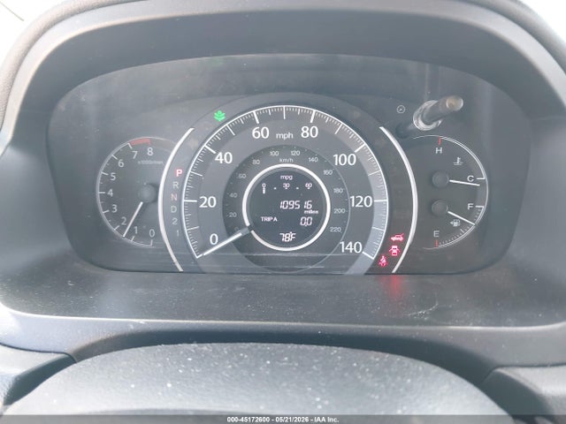 Продаж на аукціоні авто 2013 Honda Cr-v Ex-l, vin: 5J6RM3H74DL022063, номер лоту: 45172600