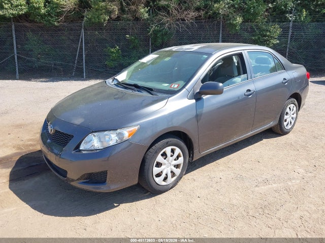 Продаж на аукціоні авто 2010 Toyota Corolla Le, vin: 2T1BU4EE6AC340091, номер лоту: 45172603