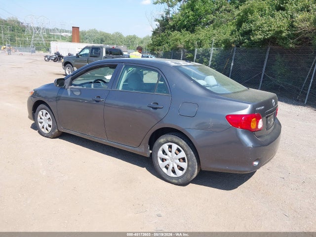 Продаж на аукціоні авто 2010 Toyota Corolla Le, vin: 2T1BU4EE6AC340091, номер лоту: 45172603