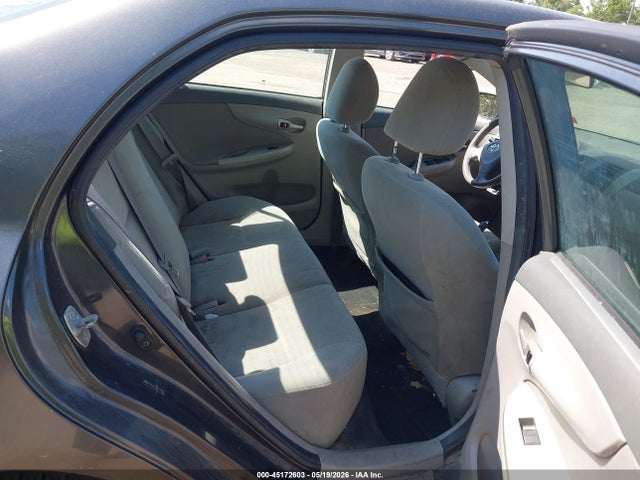 Продаж на аукціоні авто 2010 Toyota Corolla Le, vin: 2T1BU4EE6AC340091, номер лоту: 45172603