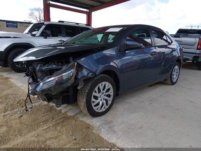 45172605 :رقم المزاد ، 5YFBURHE5KP943401 vin ، 2019 Toyota Corolla Le مزاد بيع