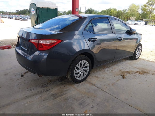 45172605 :رقم المزاد ، 5YFBURHE5KP943401 vin ، 2019 Toyota Corolla Le مزاد بيع