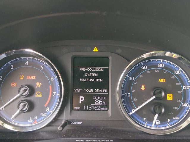 45172605 :رقم المزاد ، 5YFBURHE5KP943401 vin ، 2019 Toyota Corolla Le مزاد بيع