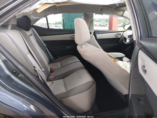 45172605 :رقم المزاد ، 5YFBURHE5KP943401 vin ، 2019 Toyota Corolla Le مزاد بيع