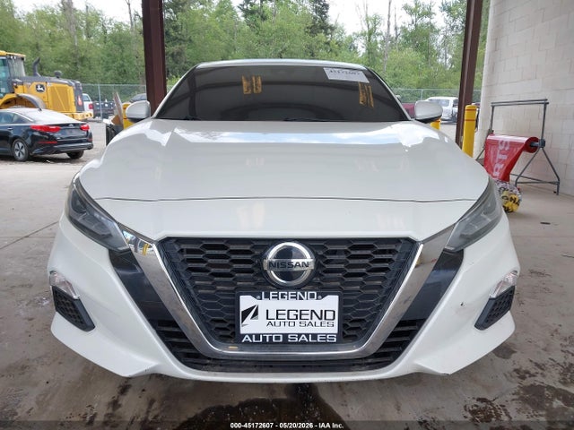 1N4BL4DW3NN340880 Nissan Altima Sv Intelligent Awd