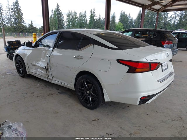 1N4BL4DW3NN340880 Nissan Altima Sv Intelligent Awd