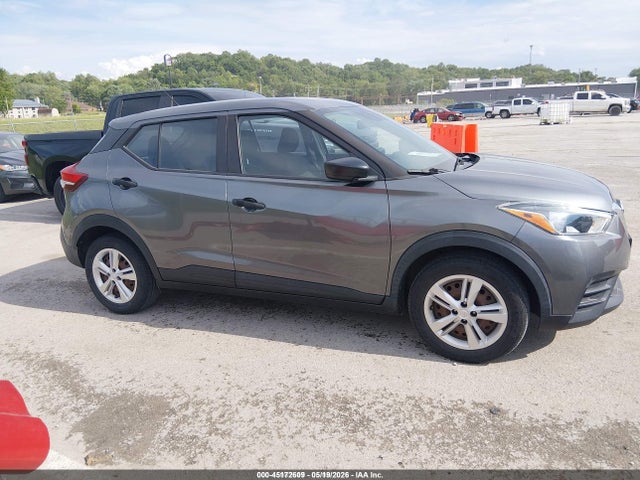 3N1CP5BV9LL533294 Nissan Kicks S Xtronic Cvt