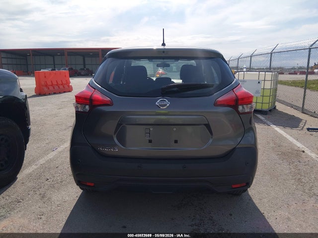 3N1CP5BV9LL533294 Nissan Kicks S Xtronic Cvt