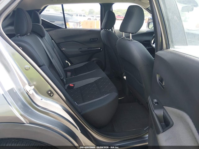 3N1CP5BV9LL533294 Nissan Kicks S Xtronic Cvt