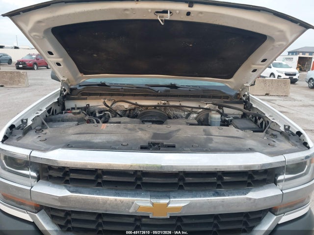 Aukcja sprzedaży 2018 Chevrolet Silverado 1500 Wt, vin: 3GCPCNEC9JG369829, numer aukcji: 45172610