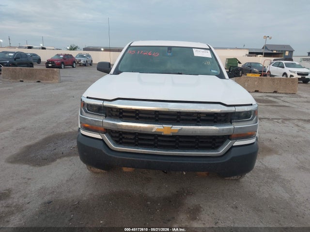 Aukcja sprzedaży 2018 Chevrolet Silverado 1500 Wt, vin: 3GCPCNEC9JG369829, numer aukcji: 45172610