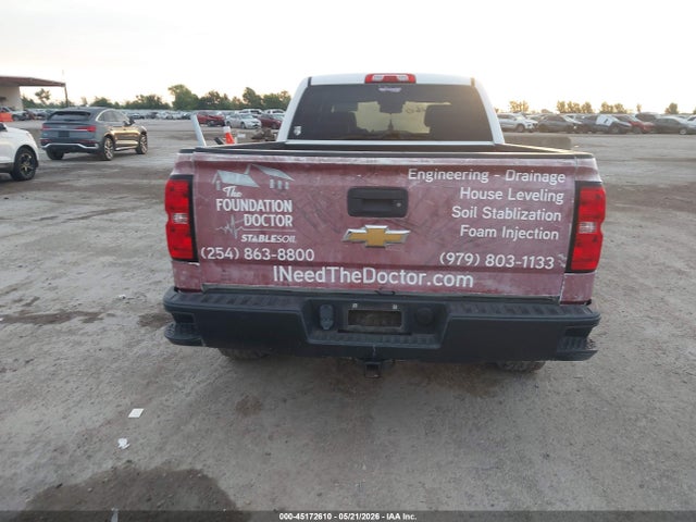 Aukcja sprzedaży 2018 Chevrolet Silverado 1500 Wt, vin: 3GCPCNEC9JG369829, numer aukcji: 45172610