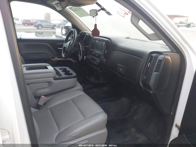 Aukcja sprzedaży 2018 Chevrolet Silverado 1500 Wt, vin: 3GCPCNEC9JG369829, numer aukcji: 45172610