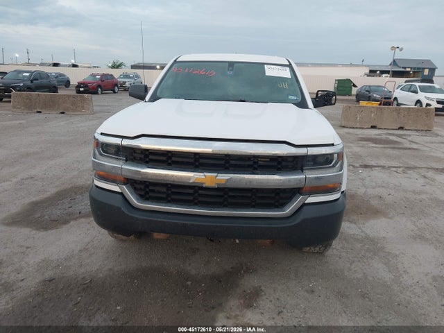 Aukcja sprzedaży 2018 Chevrolet Silverado 1500 Wt, vin: 3GCPCNEC9JG369829, numer aukcji: 45172610