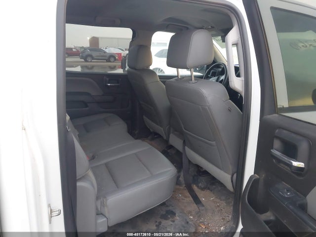 Aukcja sprzedaży 2018 Chevrolet Silverado 1500 Wt, vin: 3GCPCNEC9JG369829, numer aukcji: 45172610