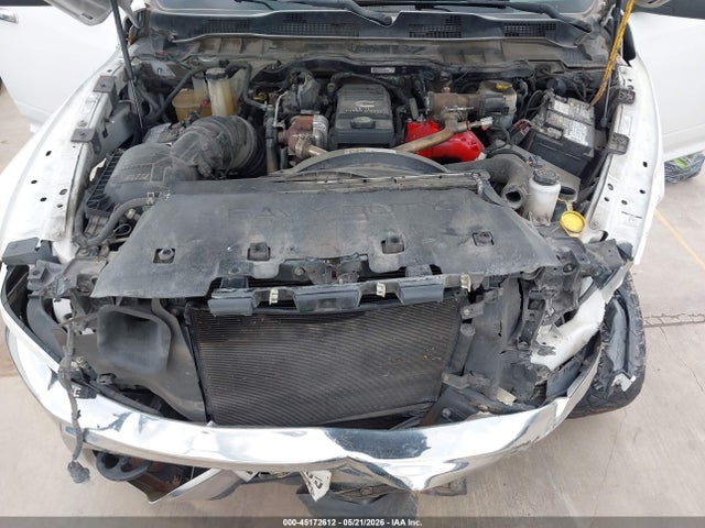 Продажа на аукционе авто 2016 Ram 2500 Slt, vin: 3C6UR5DL7GG284510, номер лота: 45172612