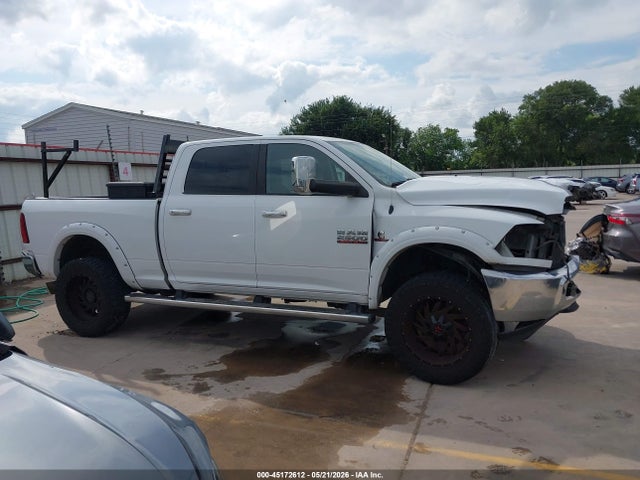 Продажа на аукционе авто 2016 Ram 2500 Slt, vin: 3C6UR5DL7GG284510, номер лота: 45172612