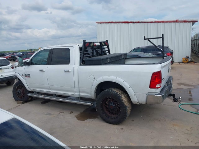 Продажа на аукционе авто 2016 Ram 2500 Slt, vin: 3C6UR5DL7GG284510, номер лота: 45172612