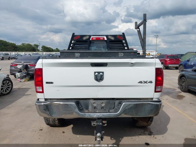 Продажа на аукционе авто 2016 Ram 2500 Slt, vin: 3C6UR5DL7GG284510, номер лота: 45172612