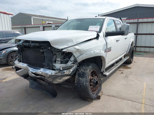 Продажа на аукционе авто 2016 Ram 2500 Slt, vin: 3C6UR5DL7GG284510, номер лота: 45172612