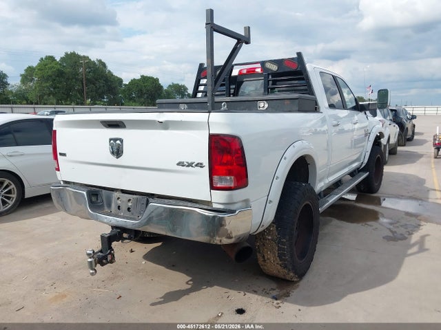 Продажа на аукционе авто 2016 Ram 2500 Slt, vin: 3C6UR5DL7GG284510, номер лота: 45172612