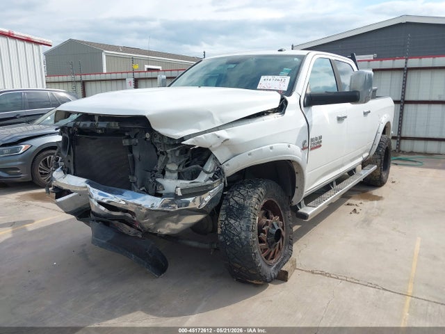 Продажа на аукционе авто 2016 Ram 2500 Slt, vin: 3C6UR5DL7GG284510, номер лота: 45172612