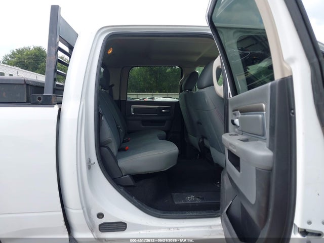 Продажа на аукционе авто 2016 Ram 2500 Slt, vin: 3C6UR5DL7GG284510, номер лота: 45172612