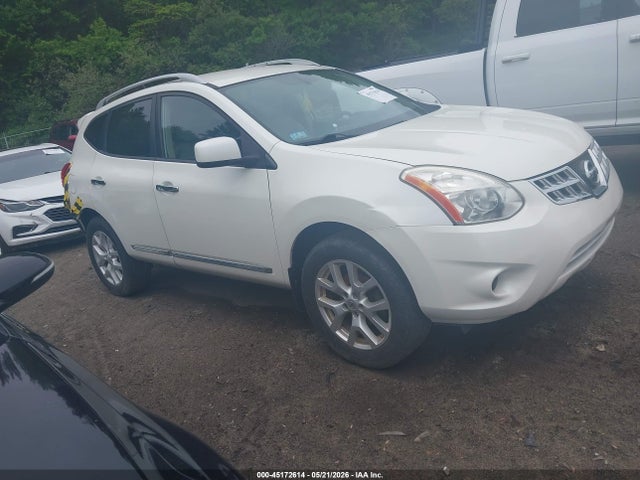 45172614 :رقم المزاد ، JN8AS5MV9CW356647 vin ، 2012 Nissan Rogue Sv مزاد بيع