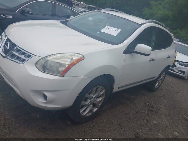Aukcja sprzedaży 2012 Nissan Rogue Sv, vin: JN8AS5MV9CW356647, numer aukcji: 45172614