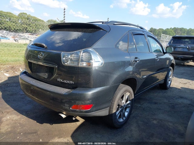 Продаж на аукціоні авто 2007 Lexus Rx 400h, vin: JTJHW31U772034601, номер лоту: 45172619