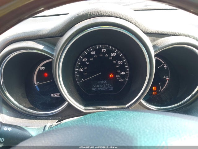 Продаж на аукціоні авто 2007 Lexus Rx 400h, vin: JTJHW31U772034601, номер лоту: 45172619