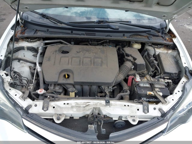 5YFBURHE8HP696058 Toyota COROLLA SE