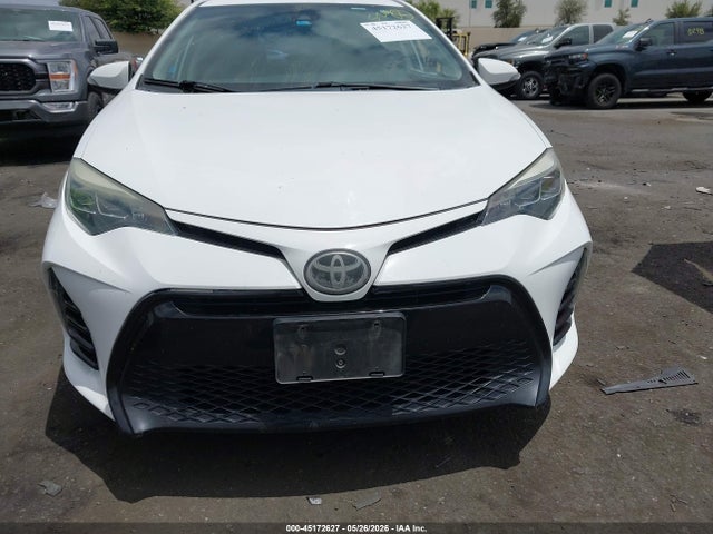 5YFBURHE8HP696058 Toyota COROLLA SE