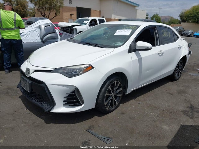 5YFBURHE8HP696058 Toyota COROLLA SE