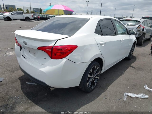 5YFBURHE8HP696058 Toyota COROLLA SE