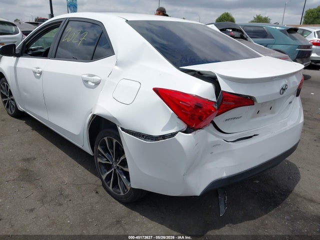 5YFBURHE8HP696058 Toyota COROLLA SE