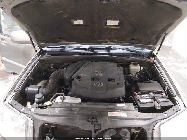 Auction sale of the 2007 Toyota 4runner Limited V6, vin: JTEBU17R570107641, lot number: 45172628