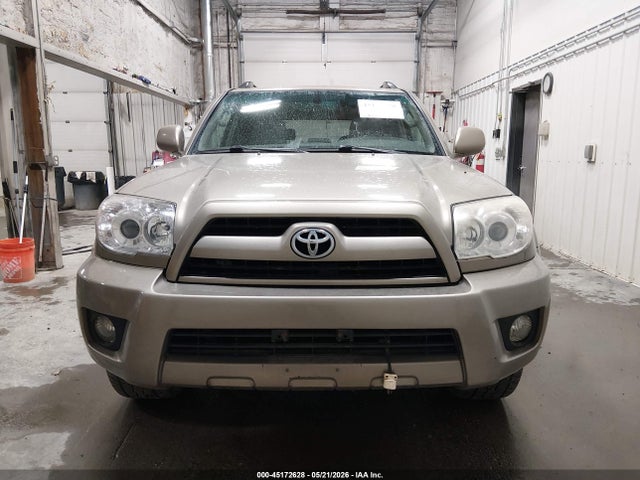 Auction sale of the 2007 Toyota 4runner Limited V6, vin: JTEBU17R570107641, lot number: 45172628