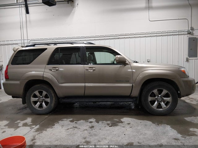 Продаж на аукціоні авто 2007 Toyota 4runner Limited V6, vin: JTEBU17R570107641, номер лоту: 45172628