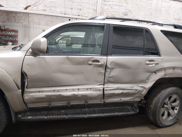 Продаж на аукціоні авто 2007 Toyota 4runner Limited V6, vin: JTEBU17R570107641, номер лоту: 45172628