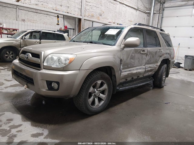 Продаж на аукціоні авто 2007 Toyota 4runner Limited V6, vin: JTEBU17R570107641, номер лоту: 45172628